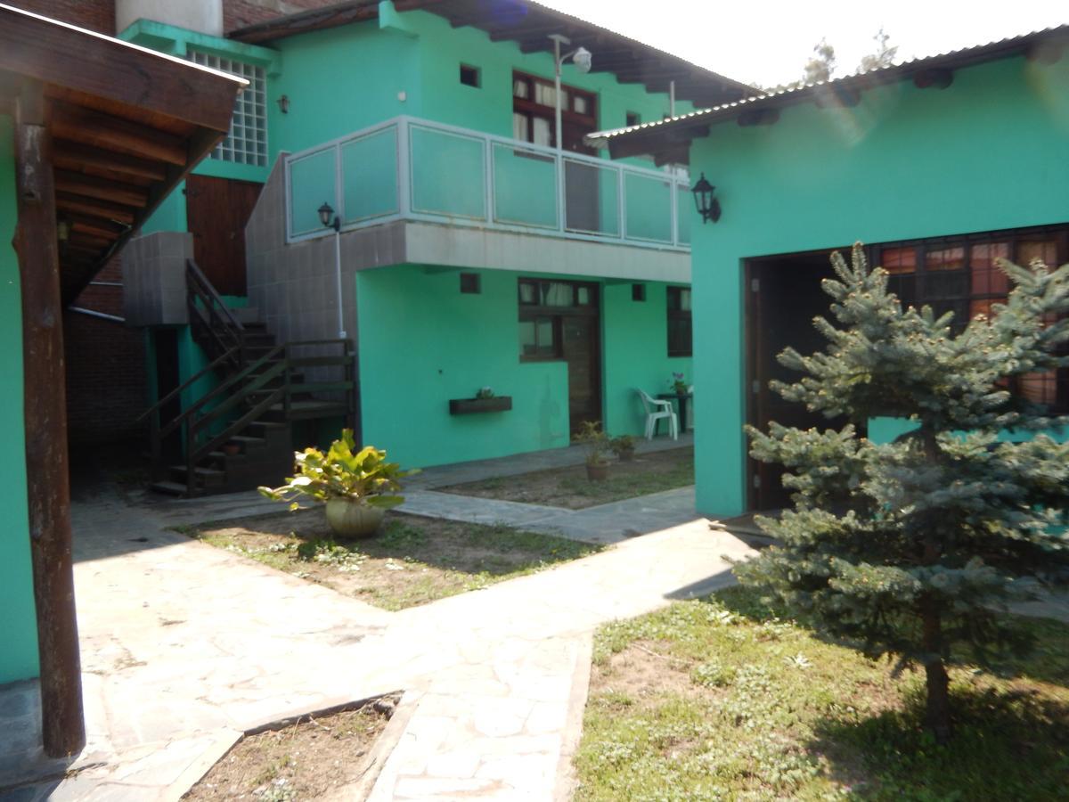 Inn Familiar Lo De Julia Villa Gesell