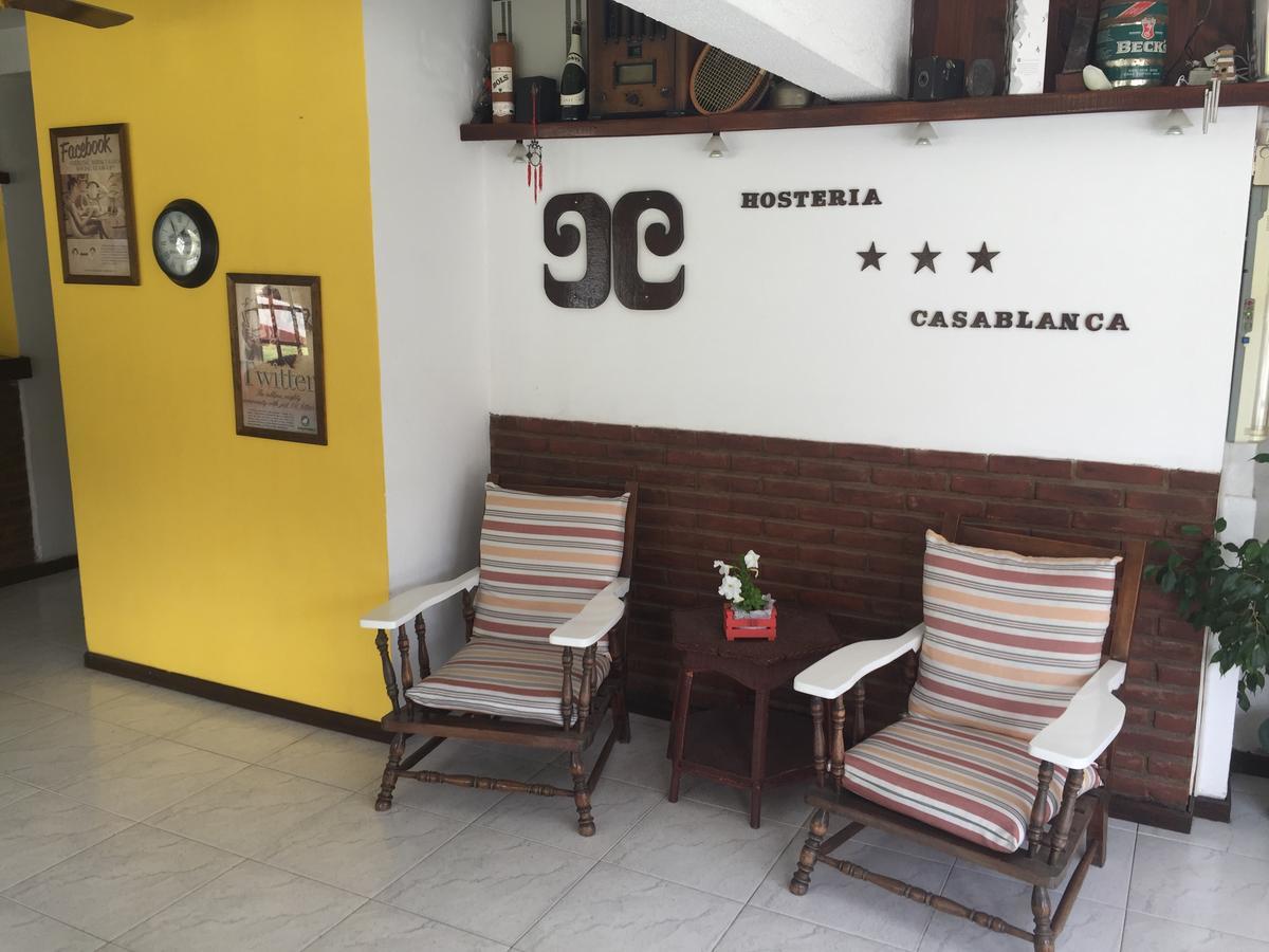 Casablanca Hotel Villa Gesell