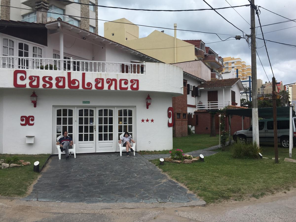Hotel Casablanca Villa Gesell