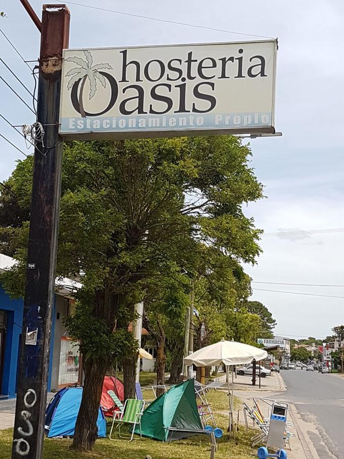 Hotel Oasis Villa Gesell