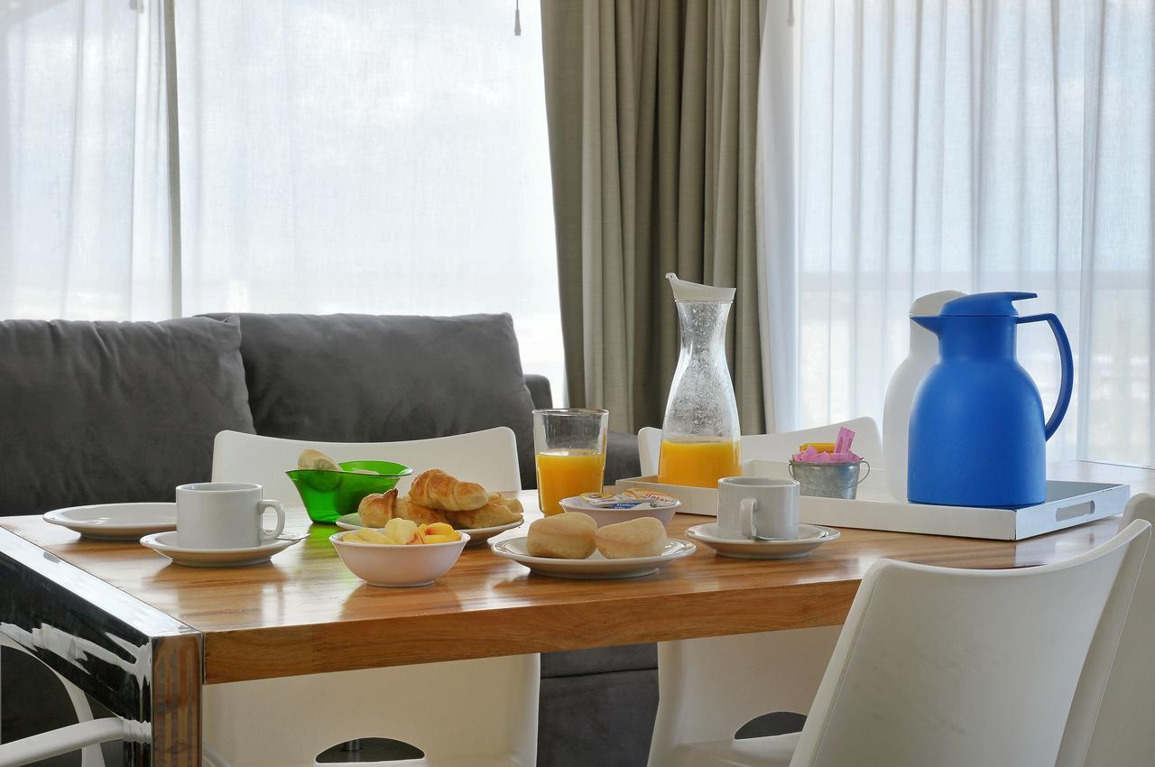 Aparthotel Proa Playa Villa Gesell