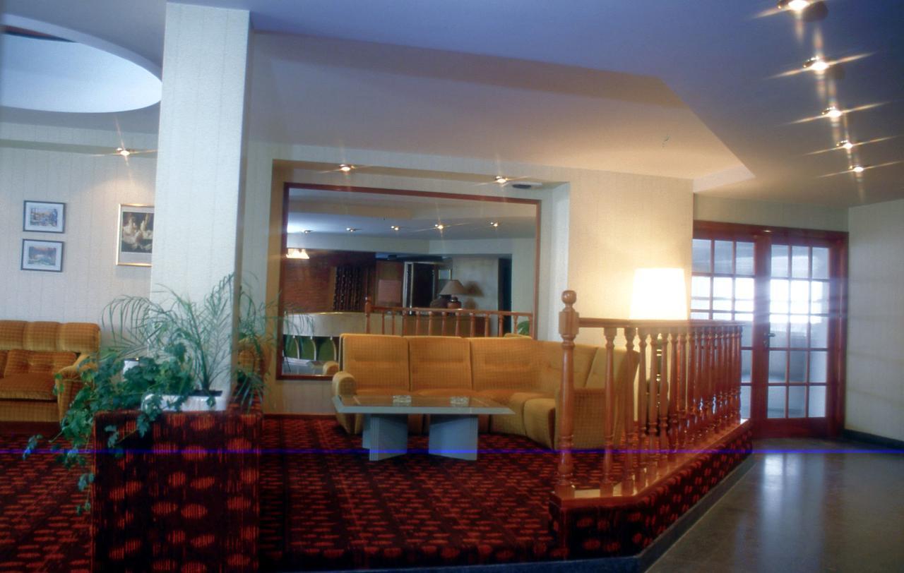Gran International Hotel 3*
