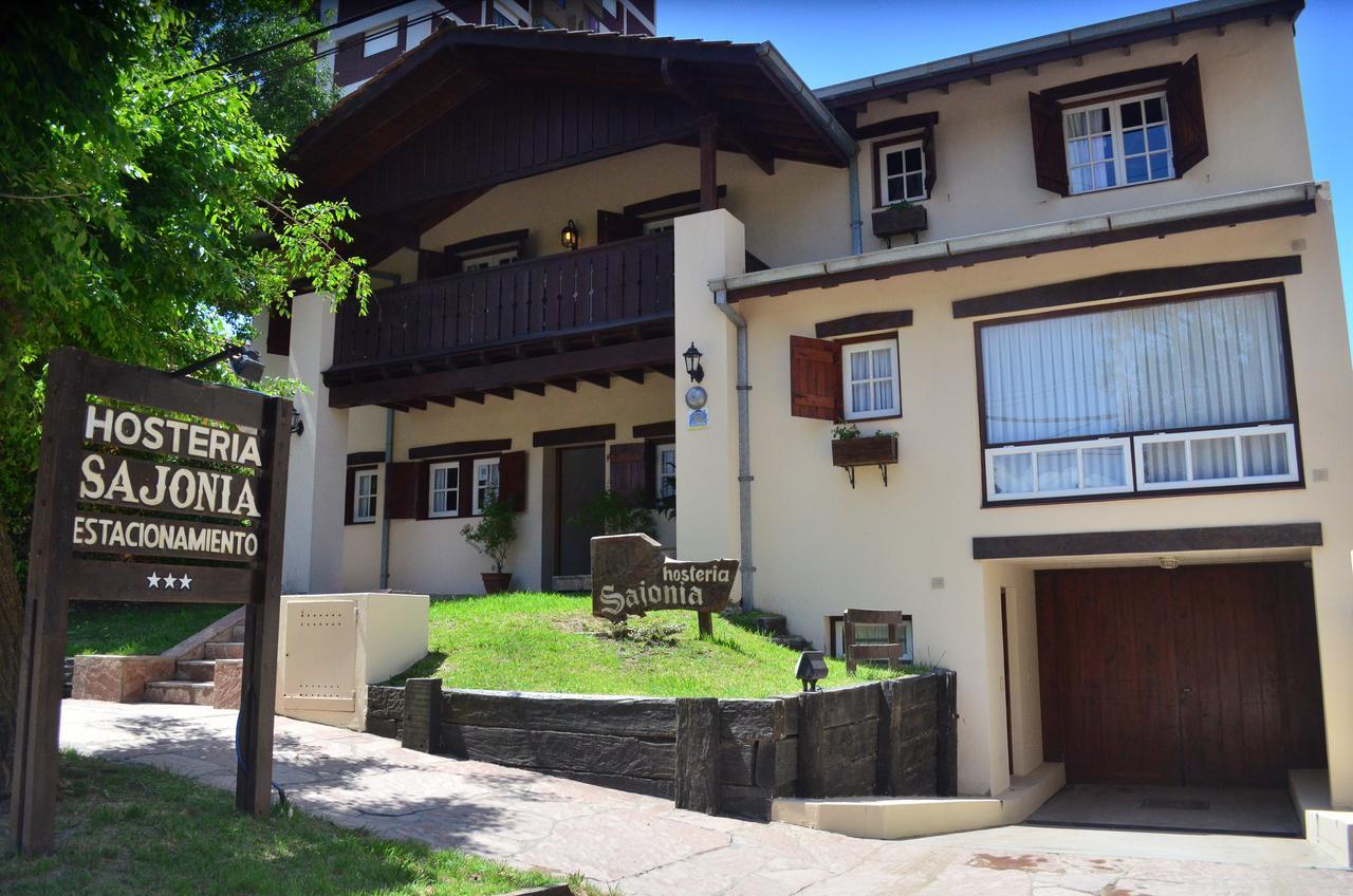 Sajonia Villa Gesell