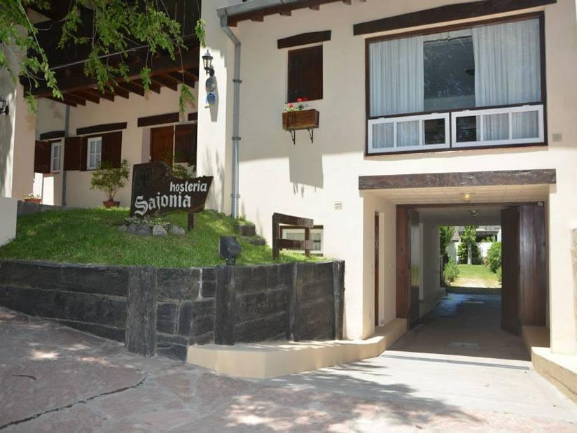 Inn Sajonia