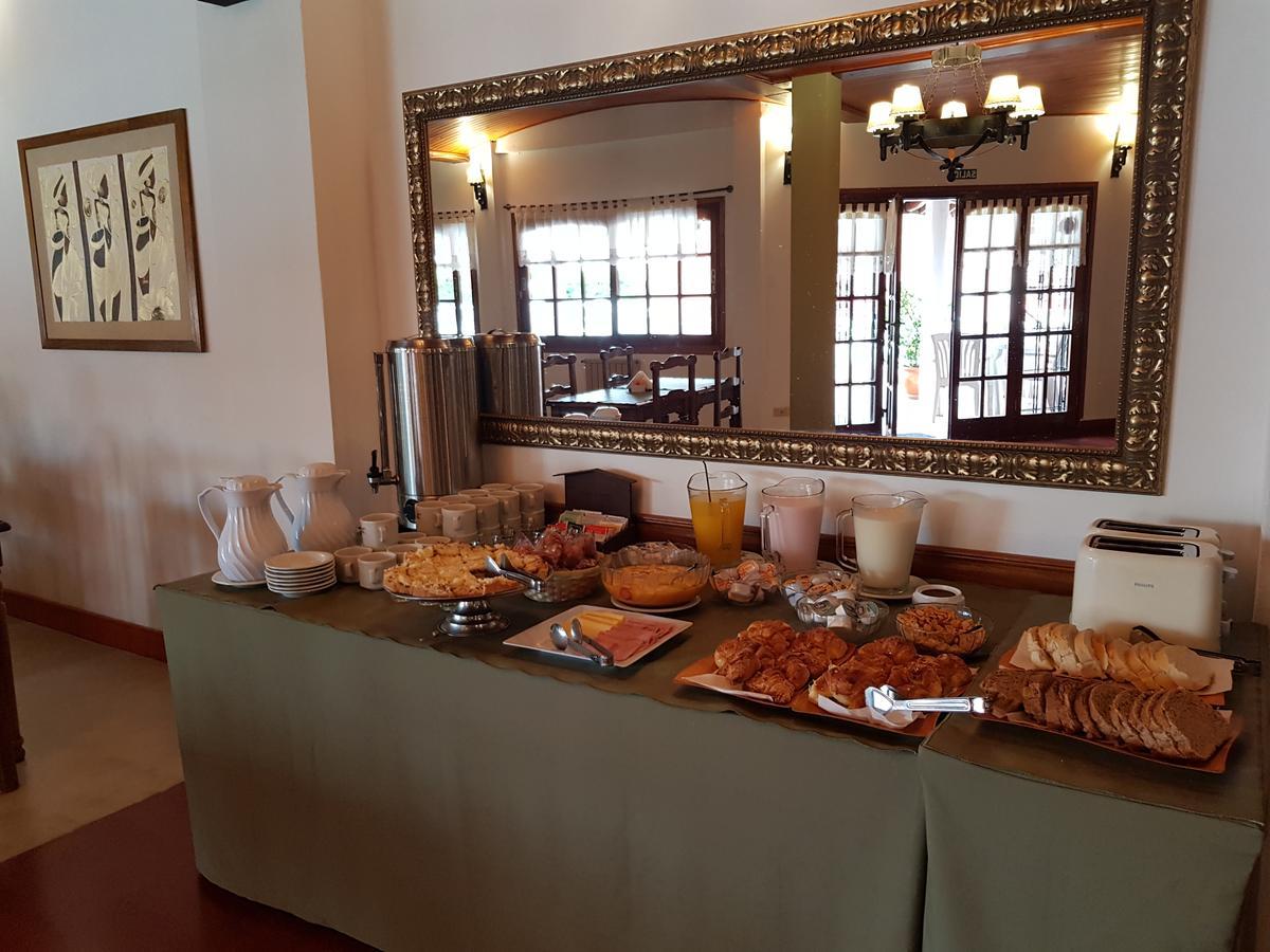 Mutisias Villa Gesell