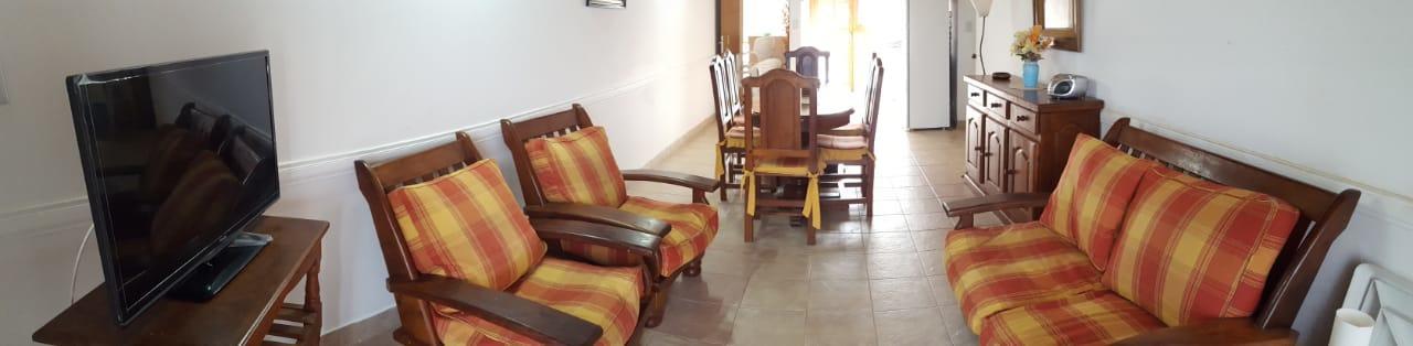 Saint Florentin Frente Al Mar Apartamento Villa Gesell