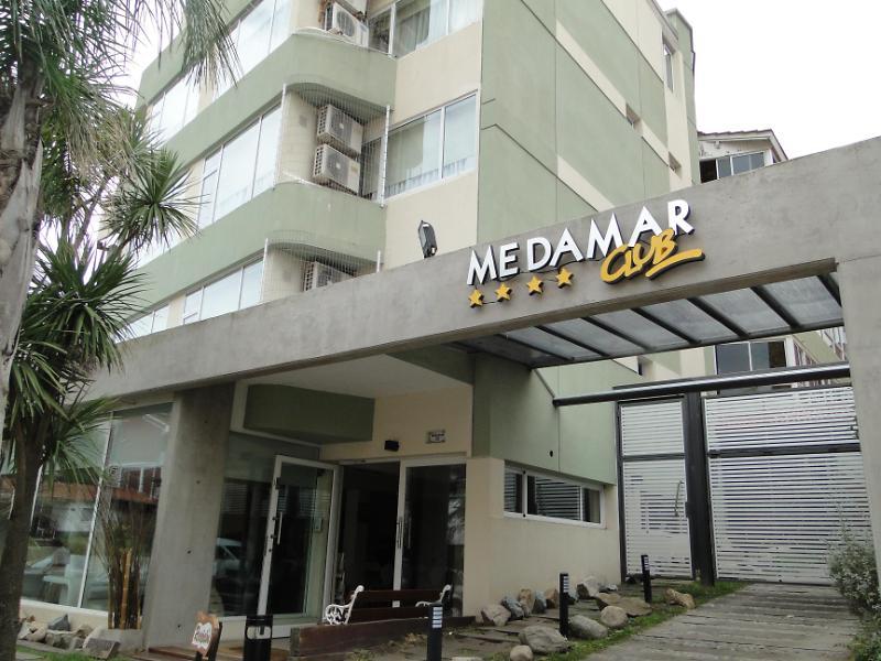 Medamar Club Aparthotel 4*