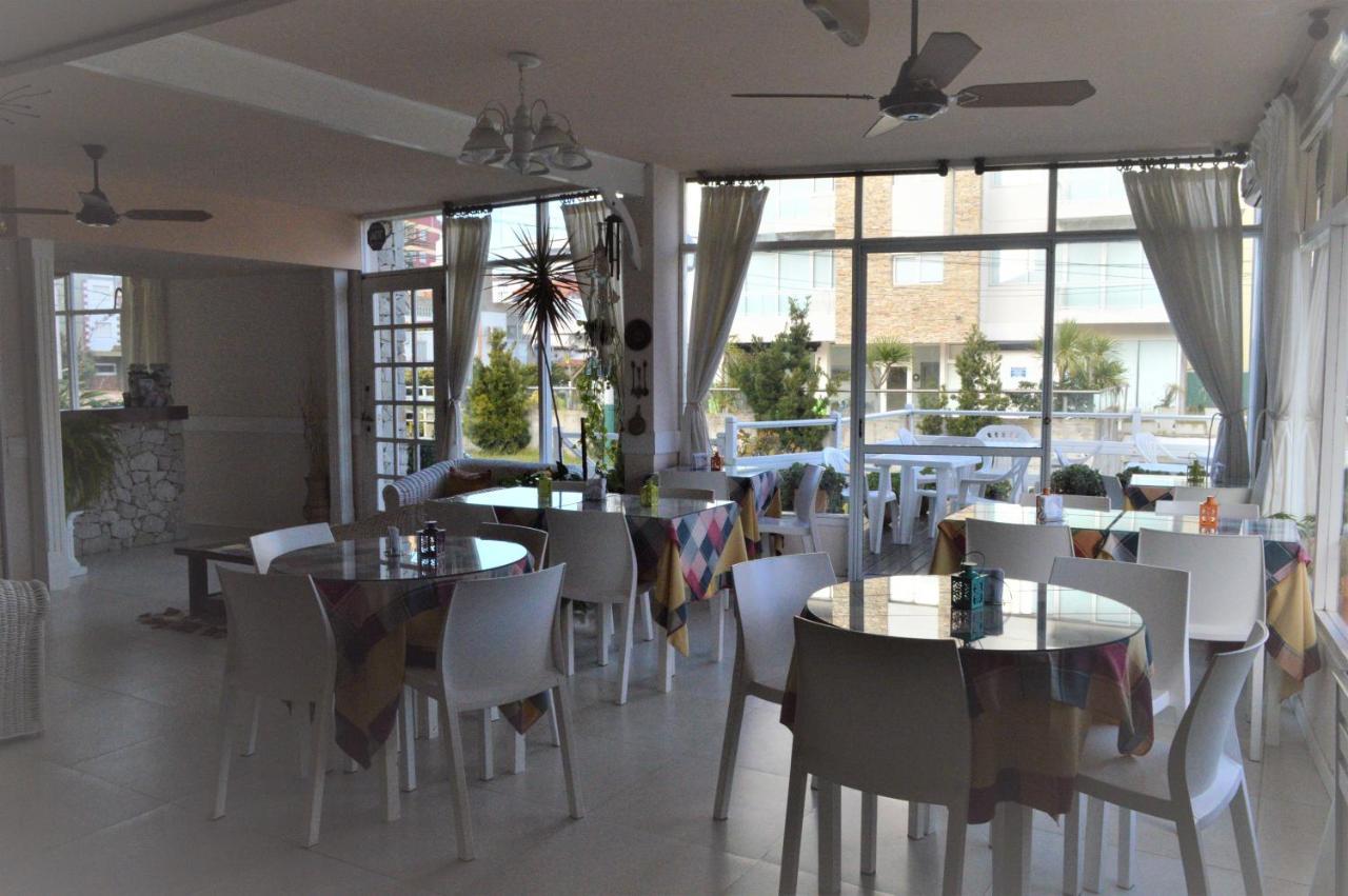 Tamanacos Hotel&spa Villa Gesell