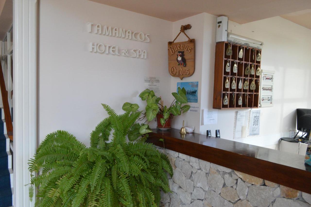 Tamanacos Hotel&spa 3* Villa Gesell