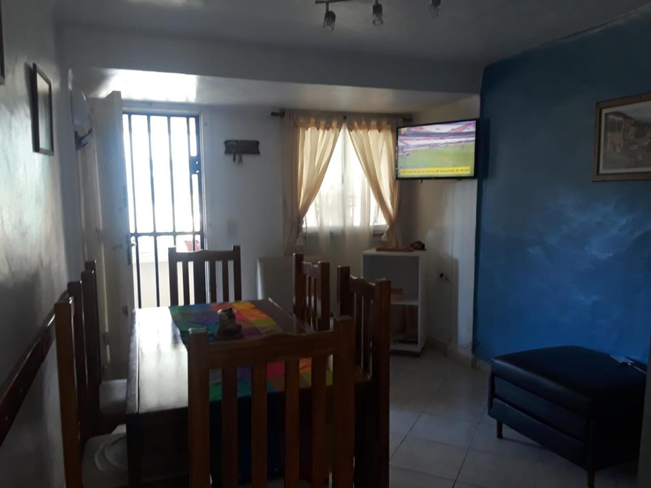Gesell Edificio Mediterraneo Ii Apartamento