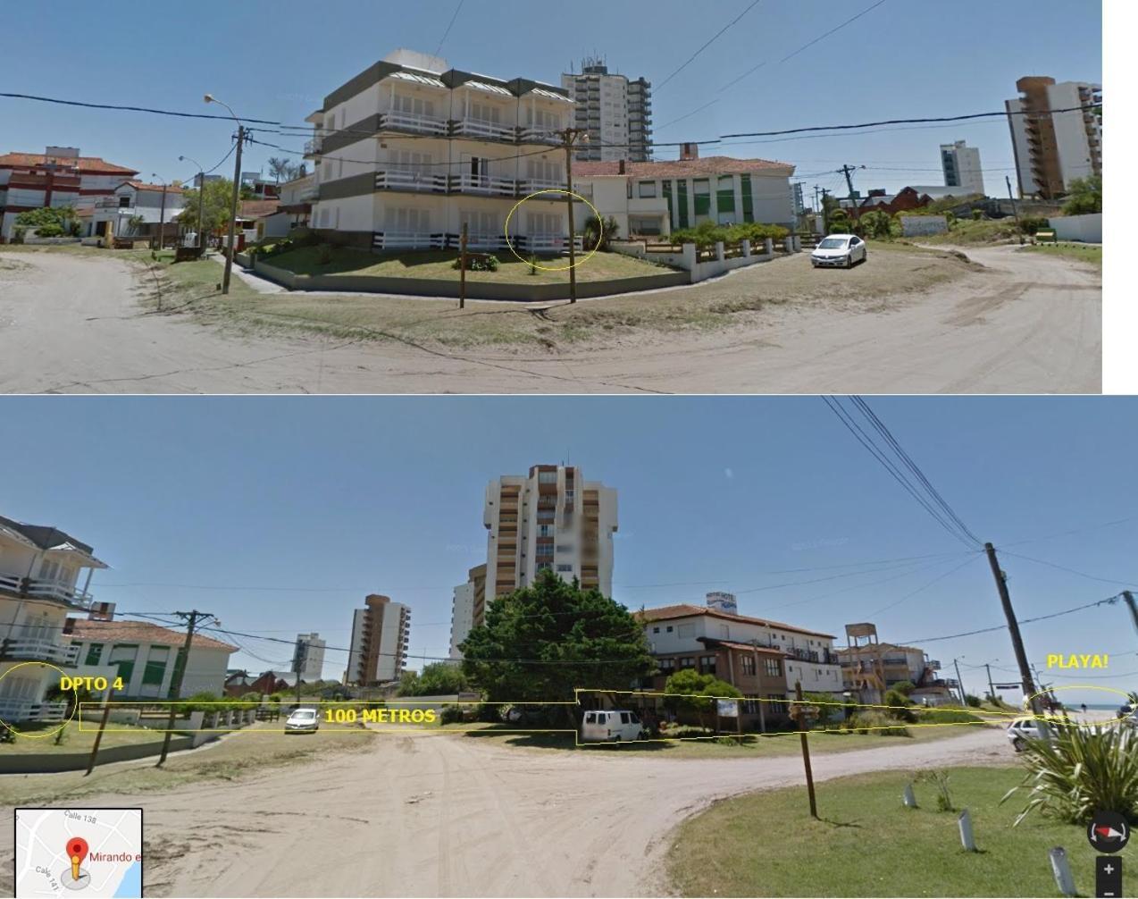 Dpto 4 Club Balcones Apartamento
