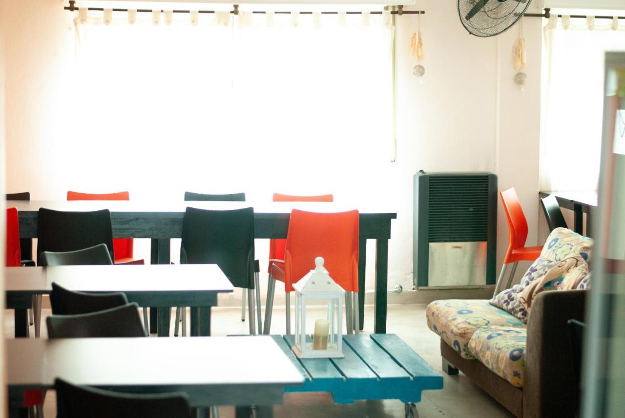 Crepusculo Hostal