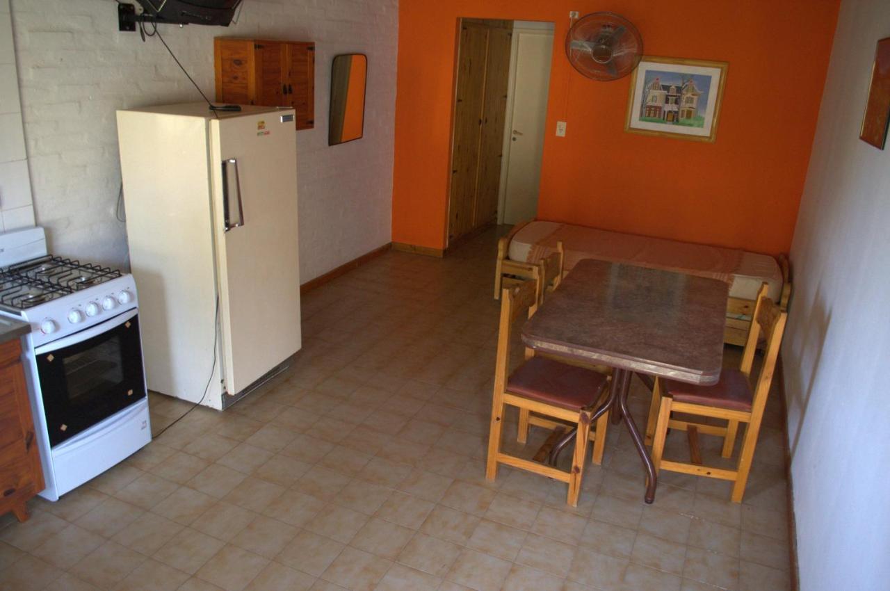 Alfil Gesell Aparthotel Villa Gesell