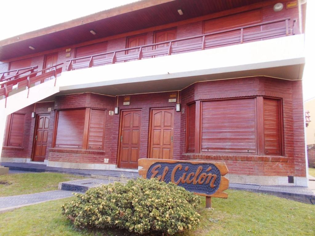 Apartamento El Ciclón *