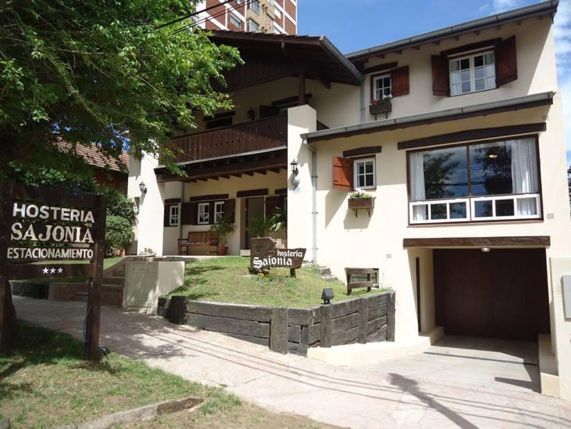 Sajonia Villa Gesell