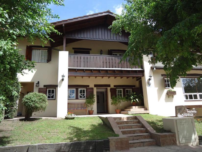 Sajonia 3* Villa Gesell