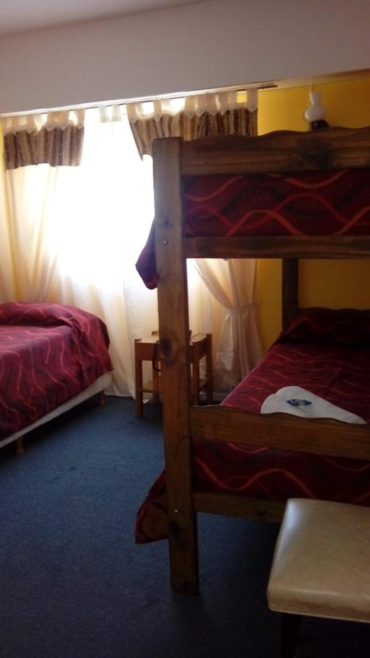 Hotel Oasis Villa Gesell