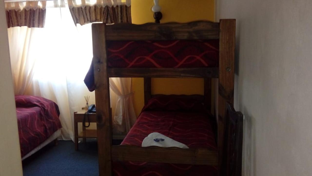 Hotel Oasis Villa Gesell