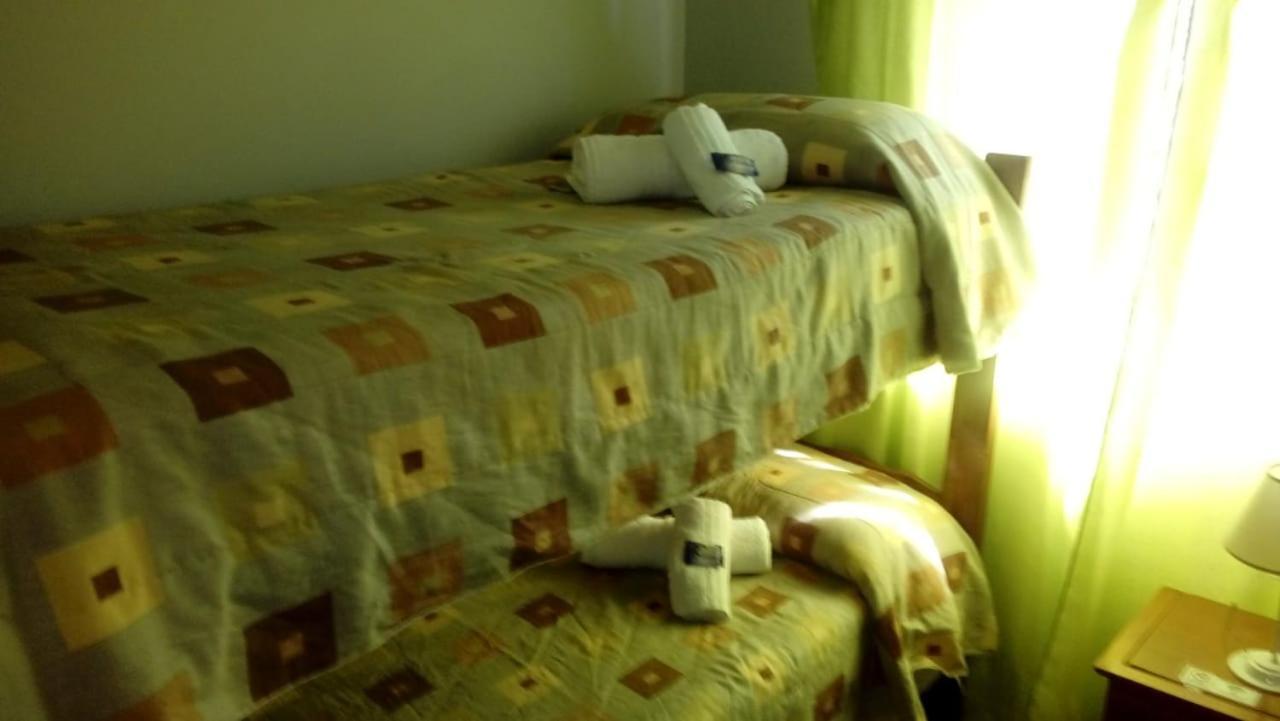 Hotel Oasis Villa Gesell