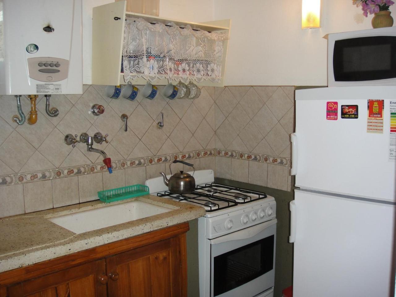 Avenida 2, 3344 Holiday home Villa Gesell