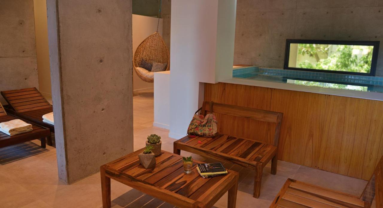 El Viejo Jardin Apartahotel Villa Gesell