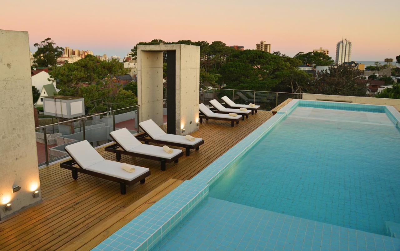 Apartahotel El Viejo Jardin Villa Gesell