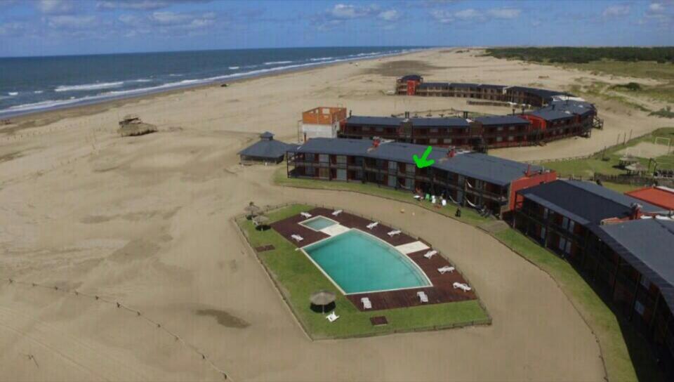 Apartahotel Departamentos Frente Al Mar Chacras Del Mar 1 Y 2 Villa Gesell