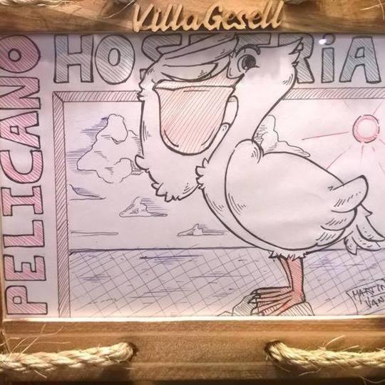 Pelicano Hotel