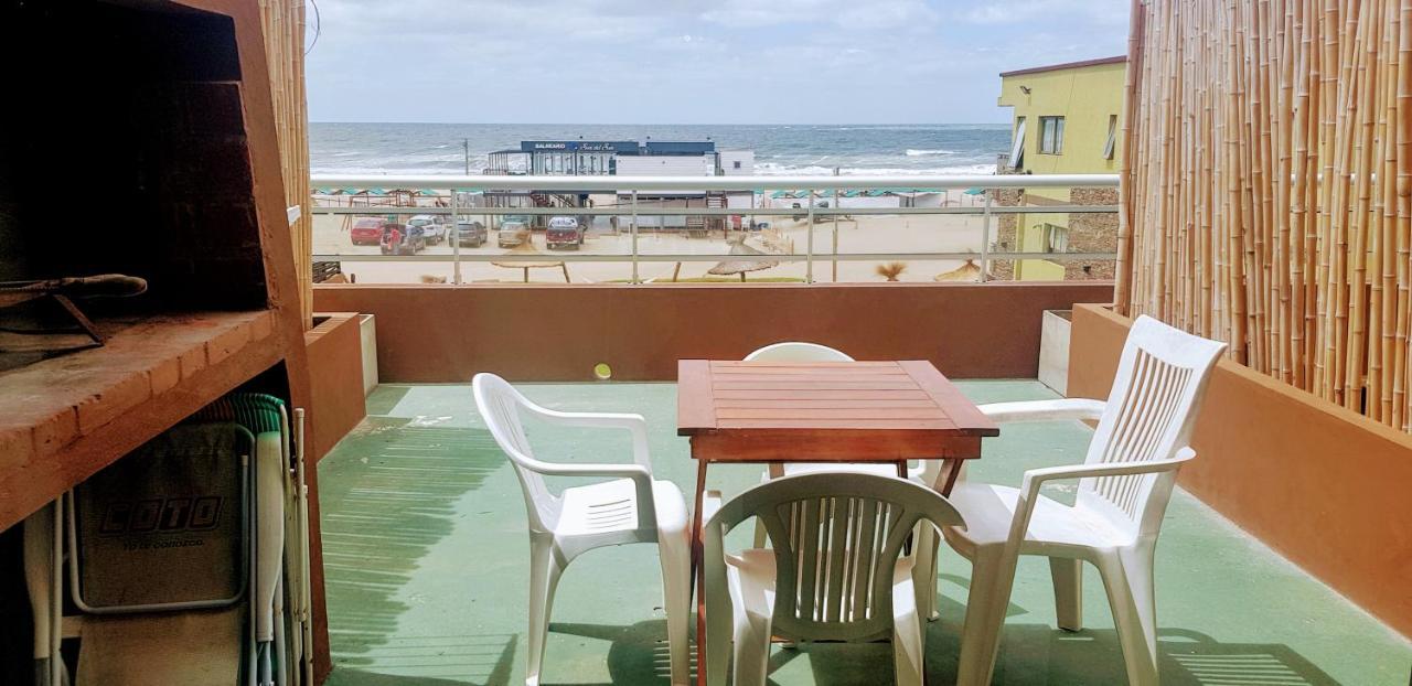 Departamentos Sobre El Mar Apartment