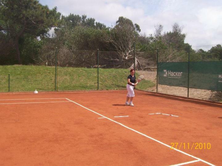 Faraz Tenis Lodge Villa Gesell