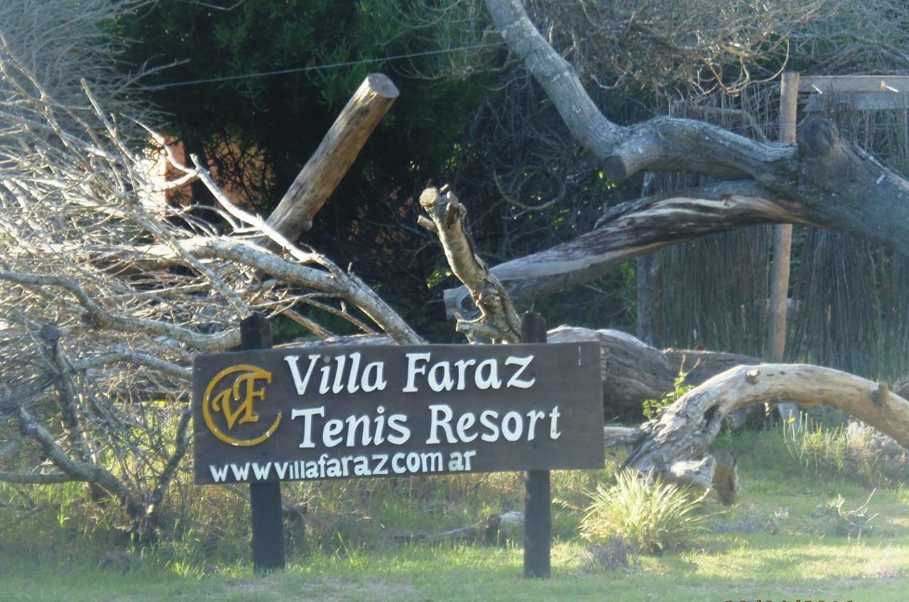 Faraz Tenis * Villa Gesell