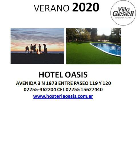 Hotel Oasis