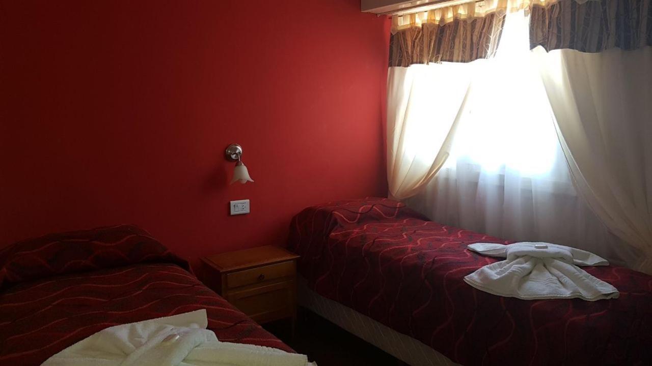 Oasis Hotel Villa Gesell