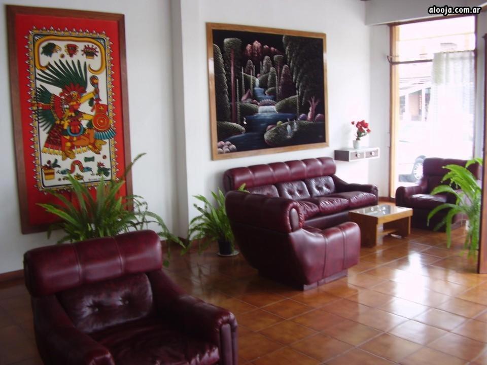 Pourally Hotel Villa Gesell
