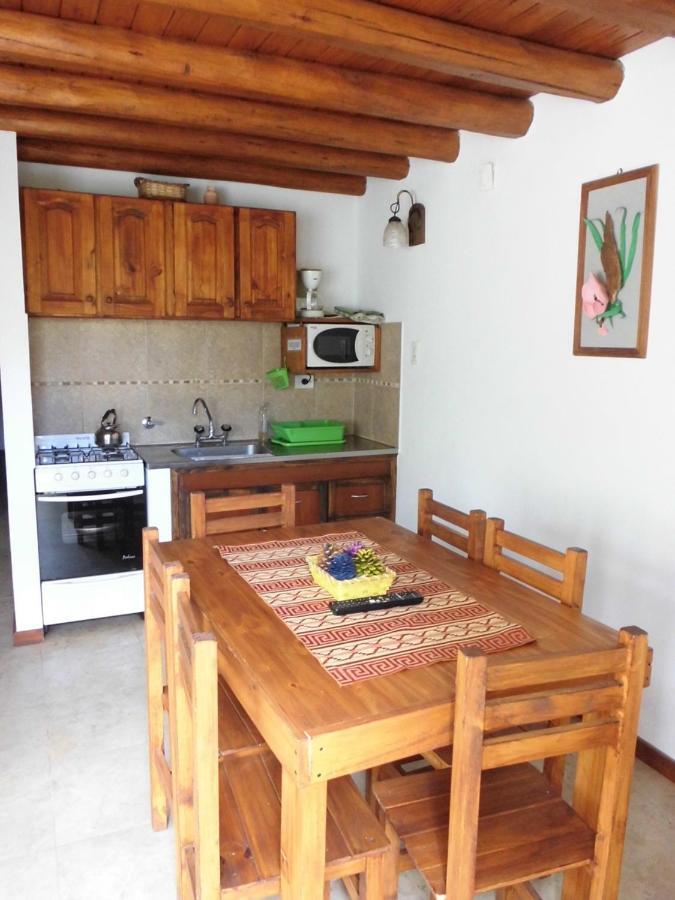 Сasa de vacaciones 4 Soles Villa Gesell
