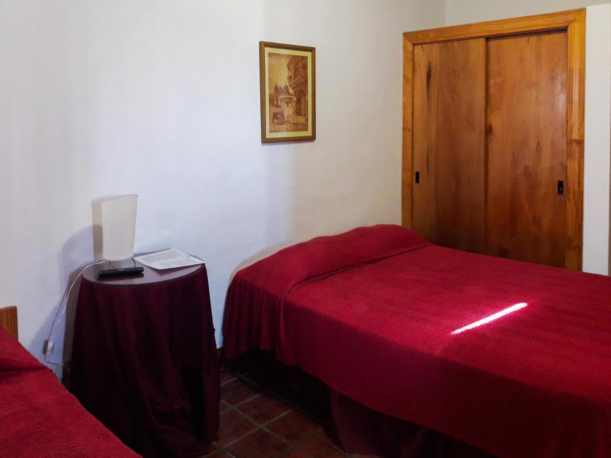 La Redonda Hotel