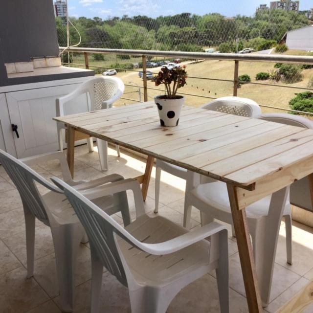 Apartamento Departamento Frente Al Mar Espectacular *