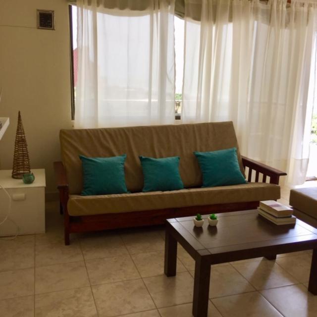 Departamento Frente Al Mar Espectacular
