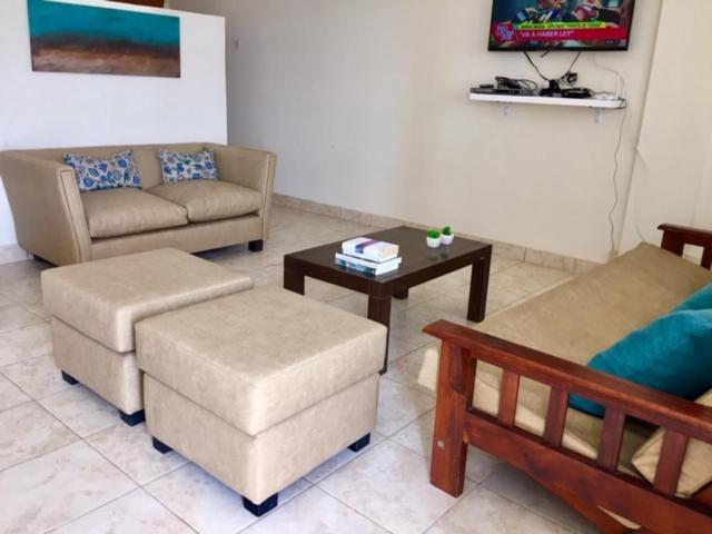 Departamento Frente Al Mar Espectacular Apartamento Villa Gesell