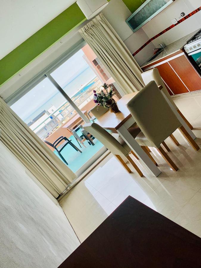Departamentos Sobre El Mar Apartment