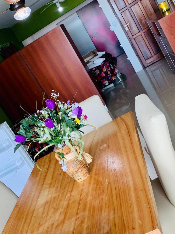 Departamentos Sobre El Mar Apartment Villa Gesell