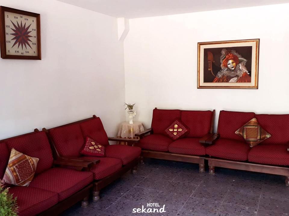 Hotel Sekand Villa Gesell