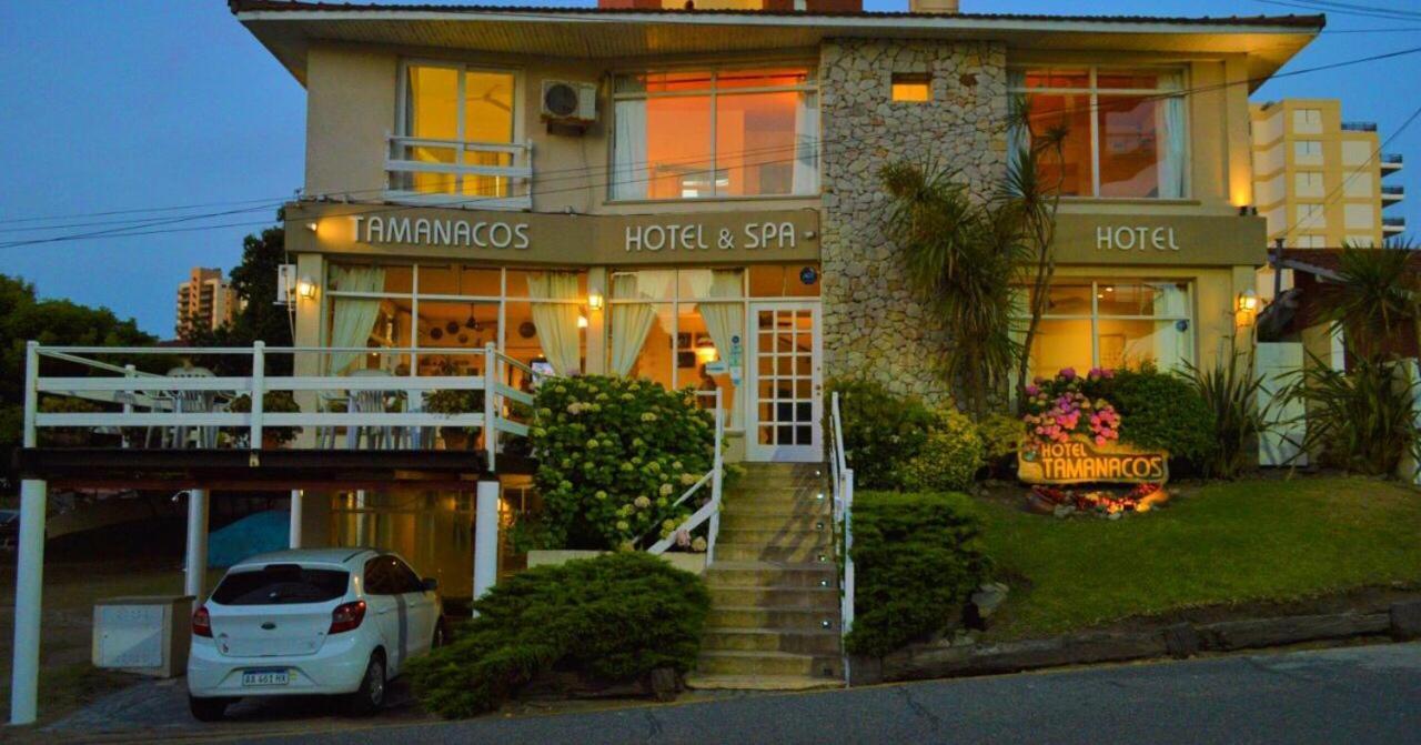Tamanacos Hotel&spa Villa Gesell