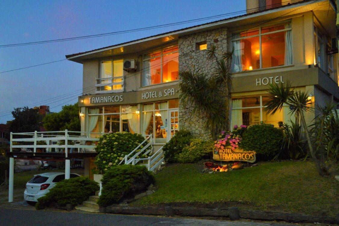 Tamanacos Hotel&spa Villa Gesell