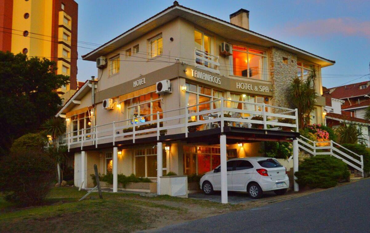 Tamanacos Hotel&spa 3* Villa Gesell
