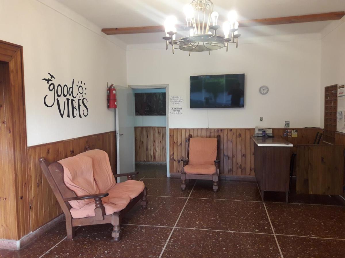 Hotel Jabalí *