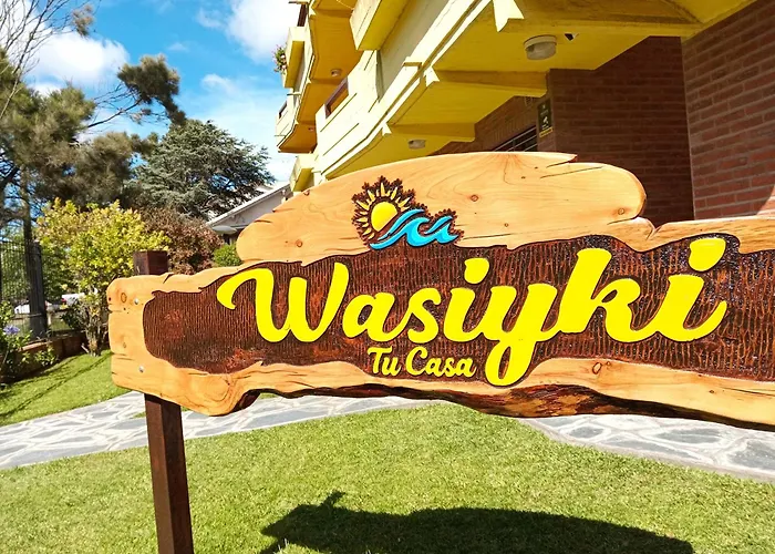 Complejo De Mar Wasiyki Villa Gesell