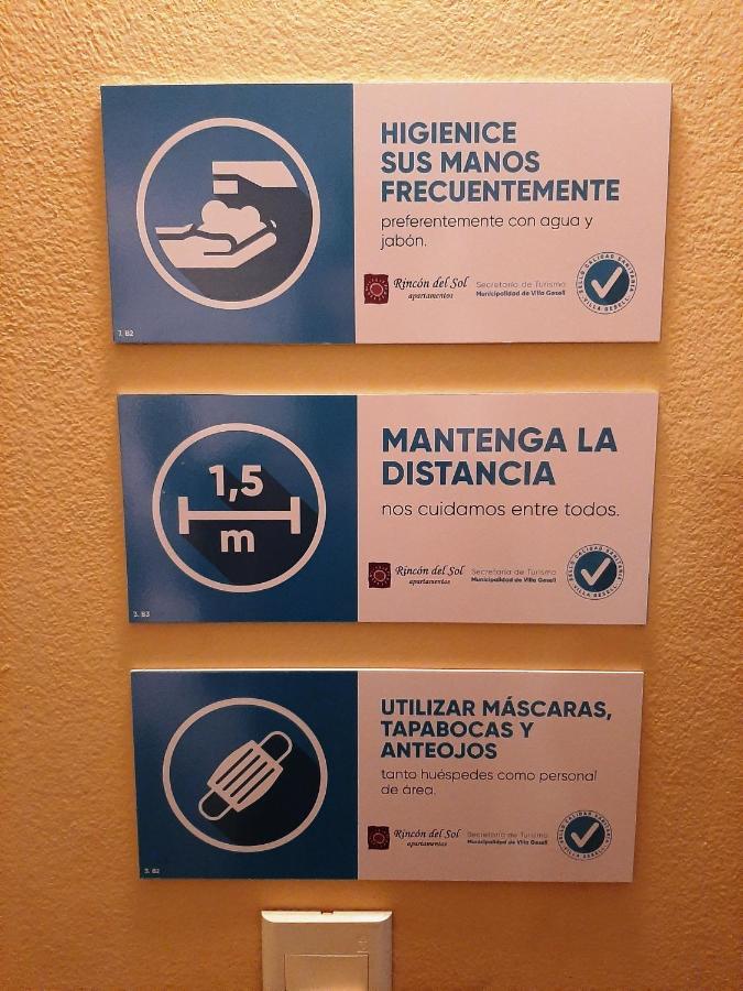 Rincon Del Sol Apartment Villa Gesell