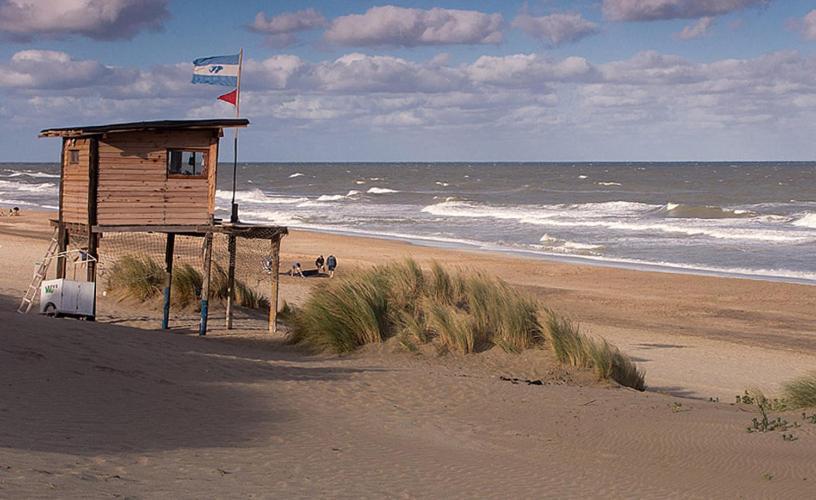 Complejo De Mar Wasiyki Gesell