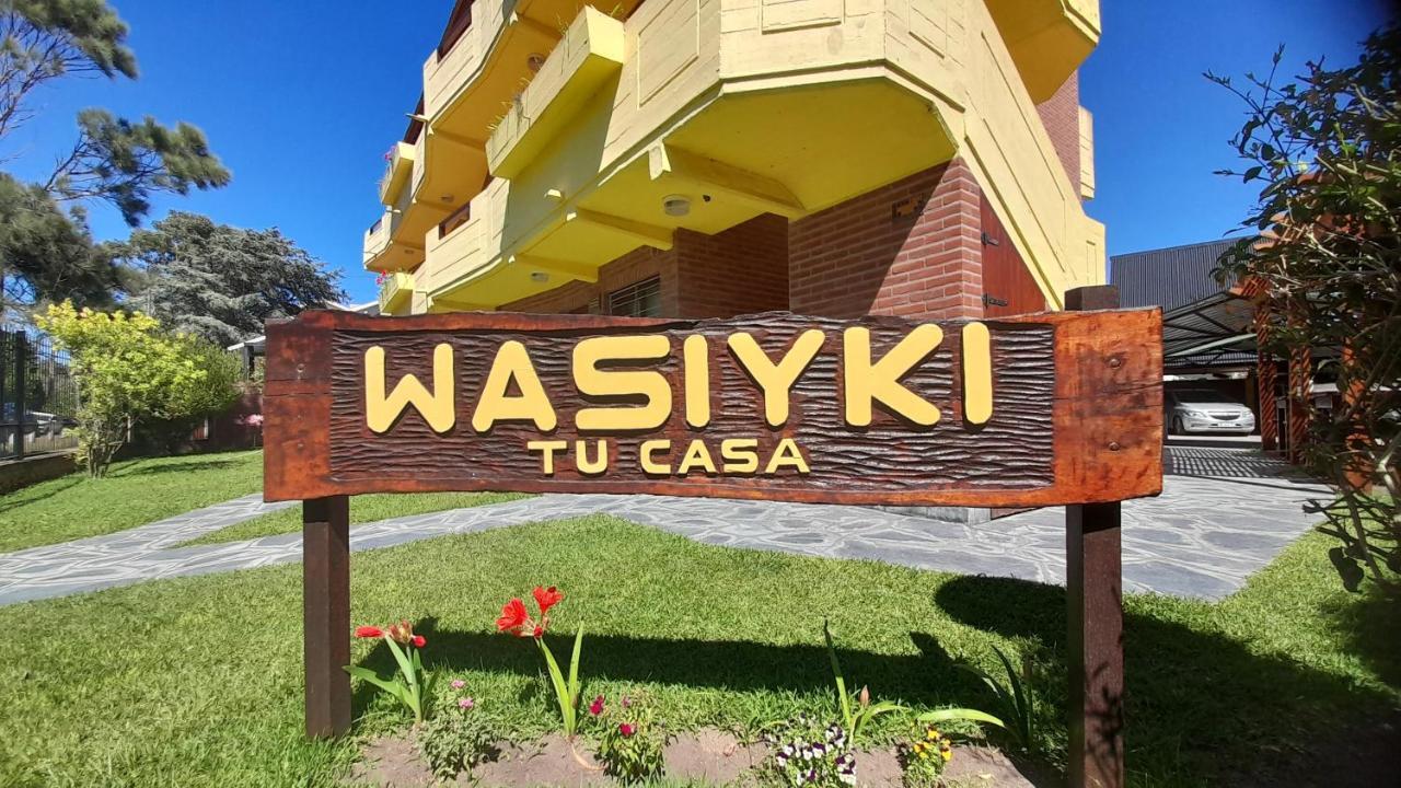 Complejo De Mar Wasiyki Gesell Apartment Villa Gesell
